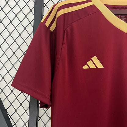 Venezuela 🇻🇪 2024 Home Jersey. - World Cup Retro Soccer Shop