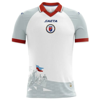 Haiti 🇭🇹 2026 World Cup Away Jersey