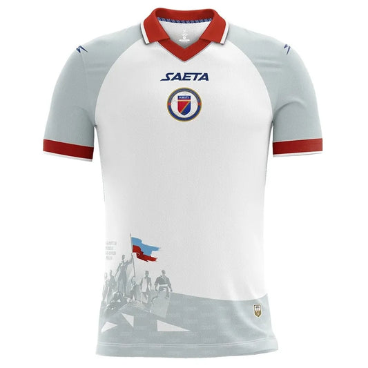 Haiti 🇭🇹 2026 World Cup Away Jersey