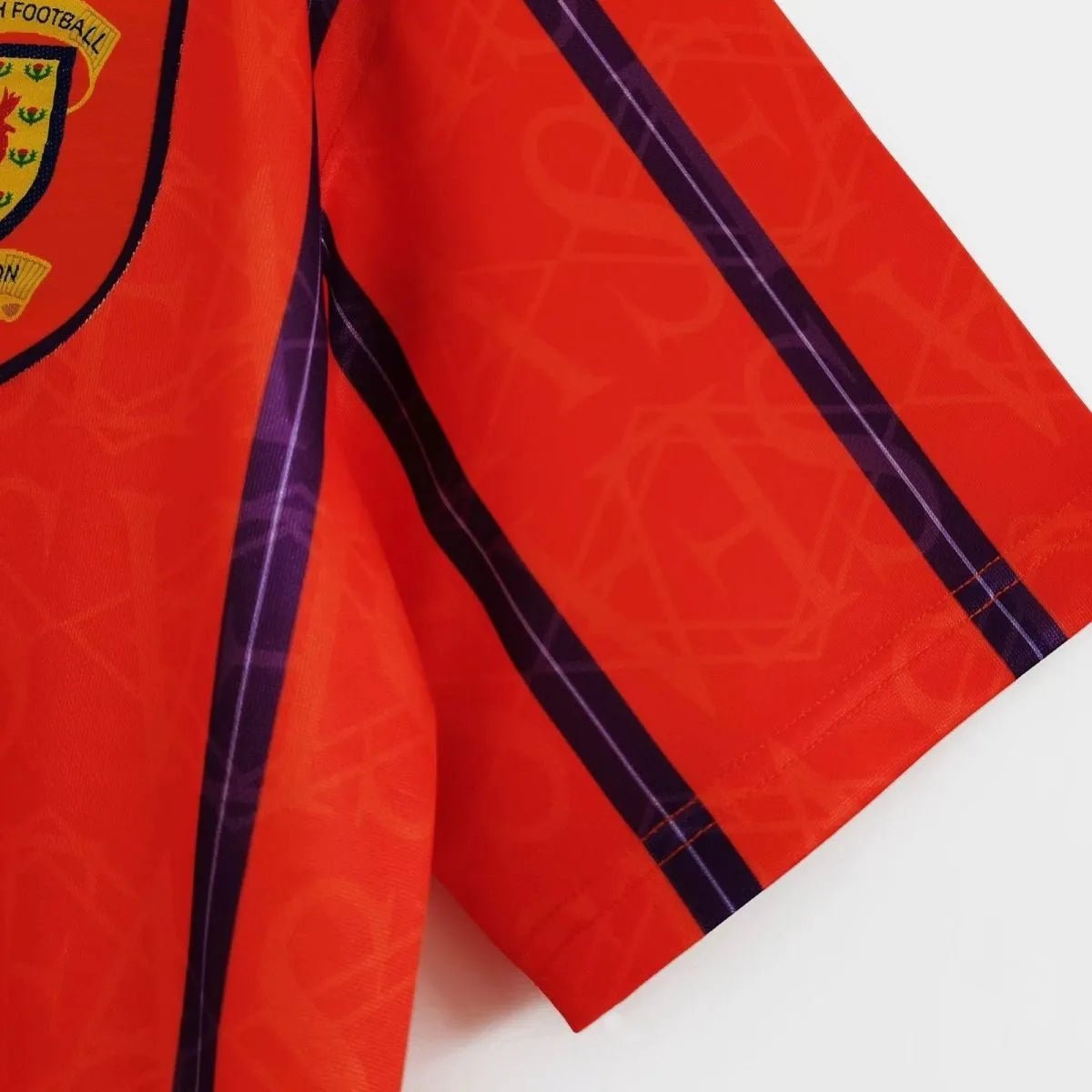 Scotland 🏴󠁧󠁢󠁳󠁣󠁴󠁿 1993/95 Away Jersey. - World Cup Retro Soccer Shop
