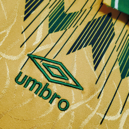 Celtic FC 89/91 Away Retro Kit.