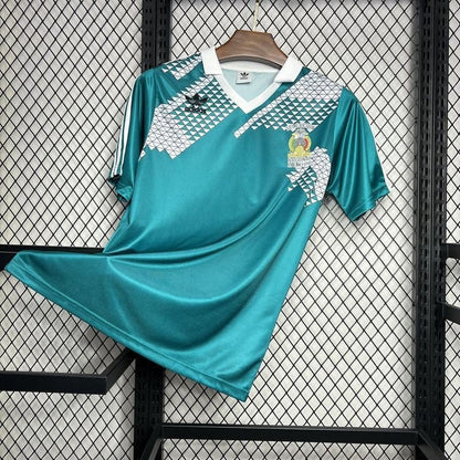 Mexico 🇲🇽 1990 Home Jersey. - World Cup Retro Soccer Shop