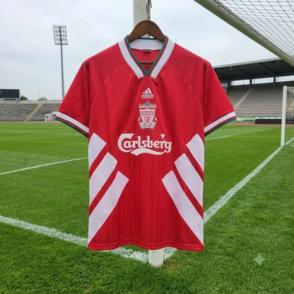 Liverpool FC 93/95 Retro Home Jersey.