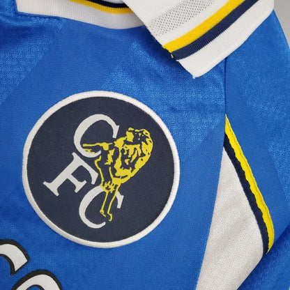 Chelsea FC 97/99 Retro Home Jersey.