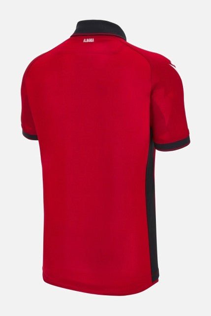 Albania 🇦🇱 2023/24 Home Jersey. - World Cup Retro Soccer Shop