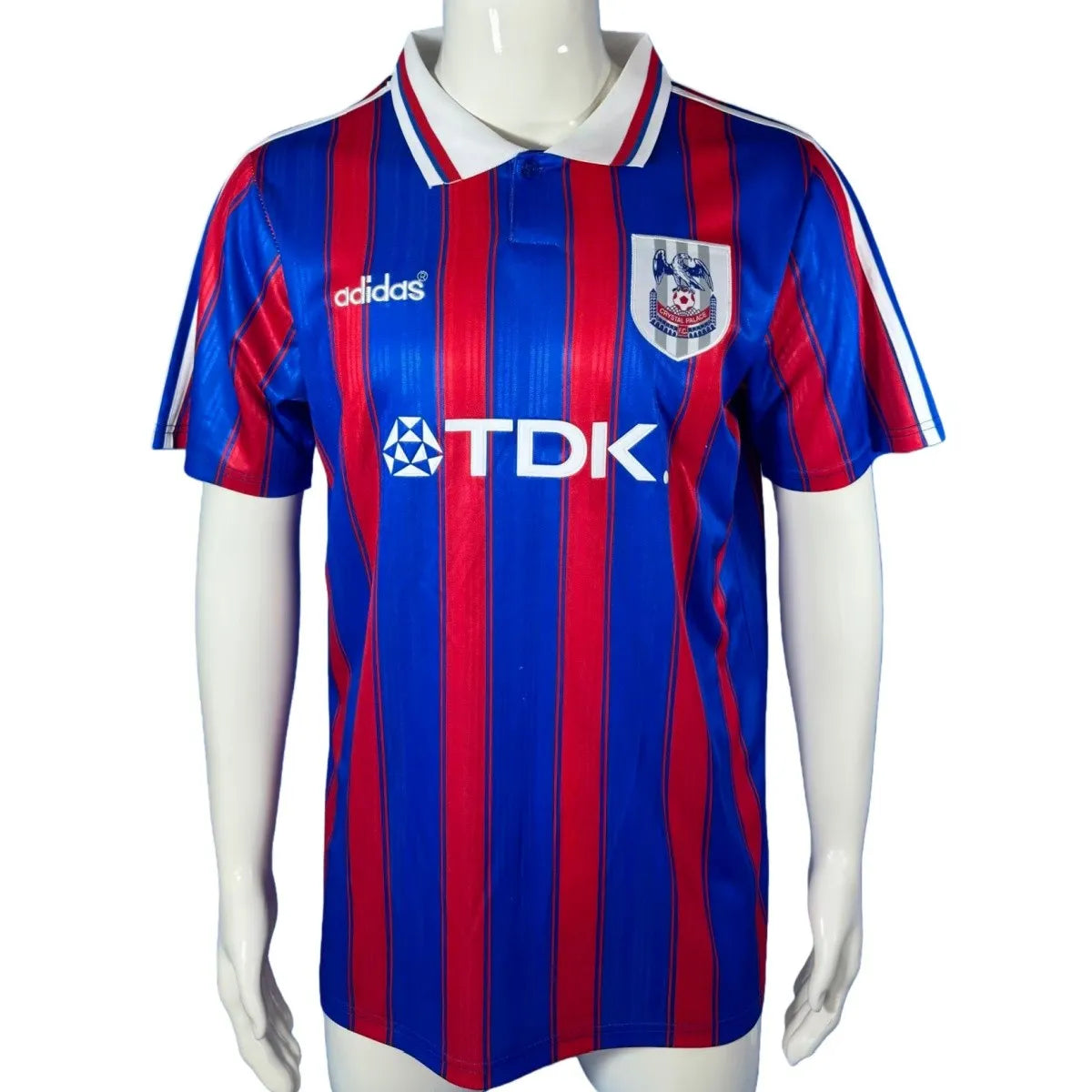 Crystal Palace FC 96/98 Retro Home Jersey.
