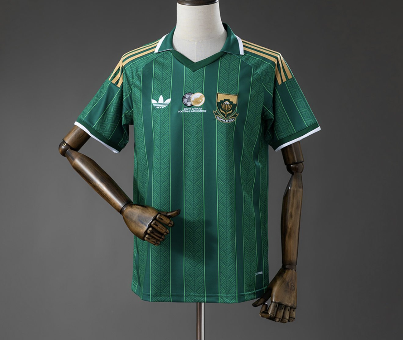 South Africa 🇿🇦 2026 World Cup Away Jersey.