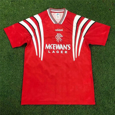 Glasgow Rangers 96/97 3rd Retro Kit.