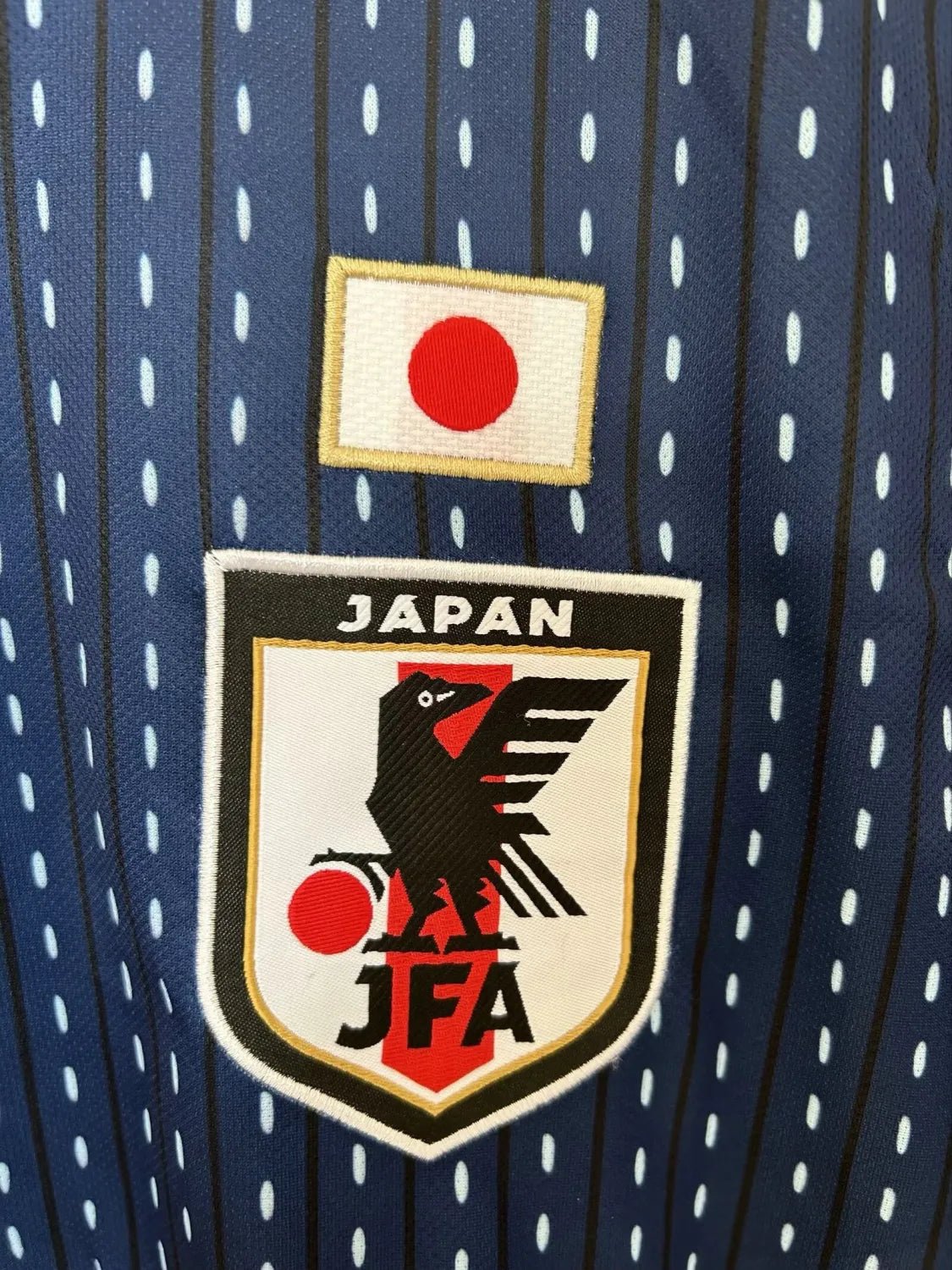 Japan 🇯🇵 2018 World Cup Home Jersey. - World Cup Retro Soccer Shop