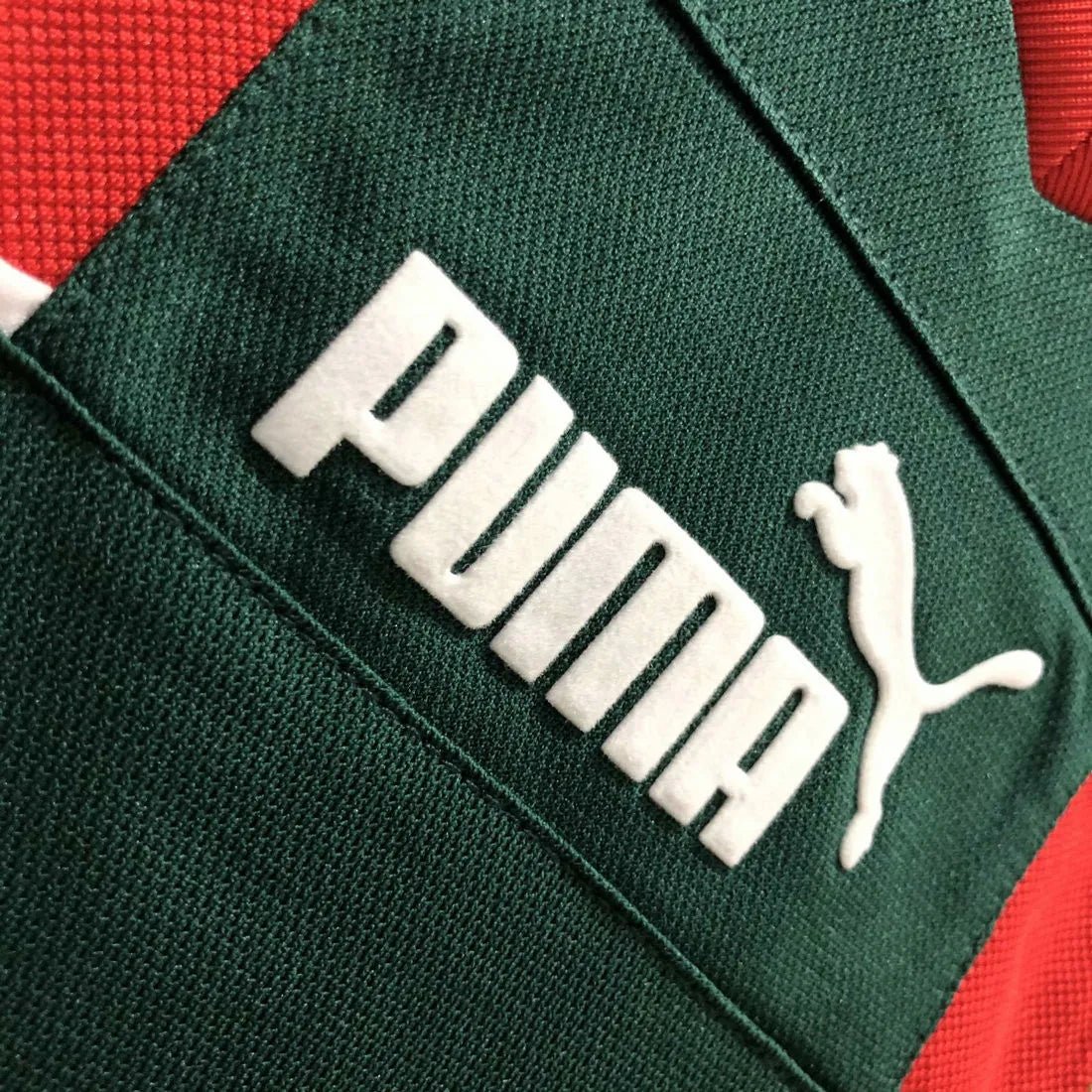Morocco 🇲🇦 1998 World Cup Home Jersey. - World Cup Retro Soccer Shop