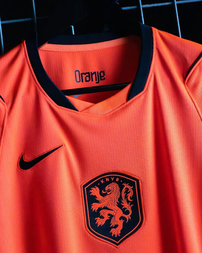 Netherlands 🇳🇱 World Cup 2026 Home Jersey.