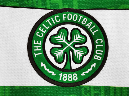 Celtic FC 91/92 Home Retro Kit.
