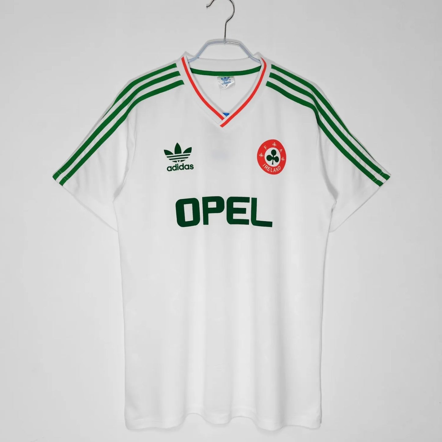 Ireland 🇮🇪 1990 World Cup Away Jersey. - World Cup Retro Soccer Shop