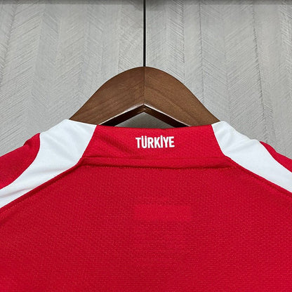 Türkiye 🇹🇷 2008/10 Home Jersey. - World Cup Retro Soccer Shop