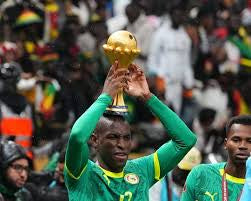 Senegal 🇸🇳 2026 “African Champions” Away Jersey.
