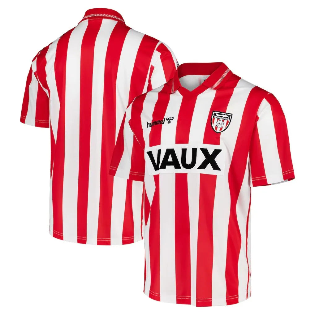 Sunderland FC 91/94 Home Jersey.