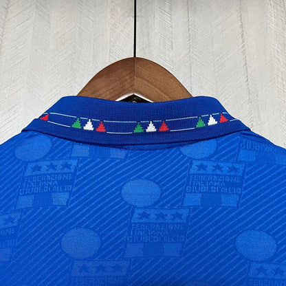 Italy 🇮🇹 1994 World Cup Home Jersey. - World Cup Retro Soccer Shop