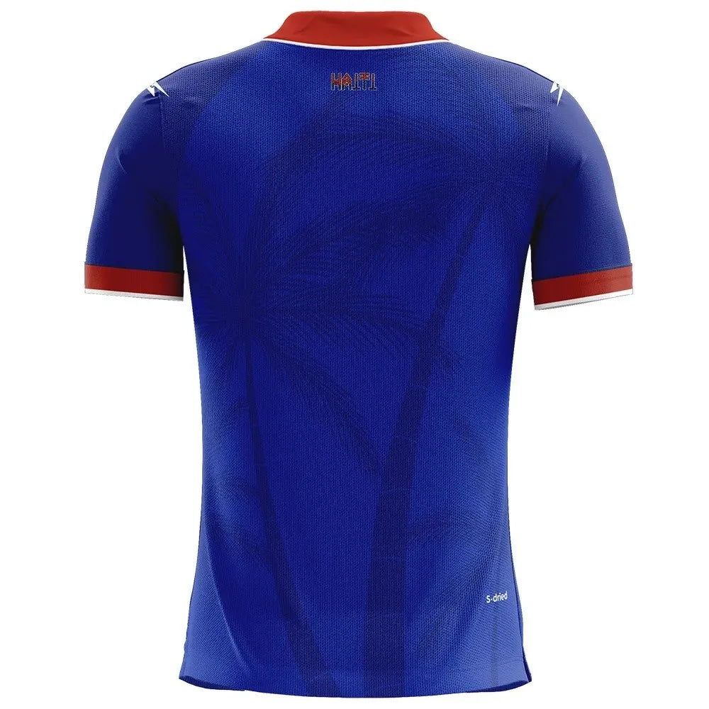 Haiti 🇭🇹 2026 World Cup Home Jersey.