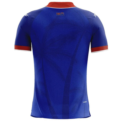 Haiti 🇭🇹 2026 World Cup Home Jersey.