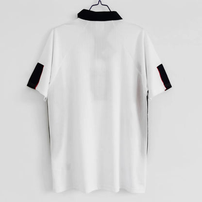 England 🏴󠁧󠁢󠁥󠁮󠁧󠁿 1998 World Cup Home Jersey. - World Cup Retro Soccer Shop