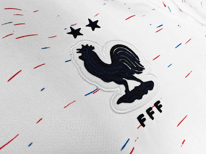 France 🇫🇷 2018 World Cup Champions Away Jersey.