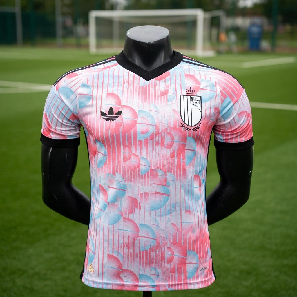 Belgium 🇧🇪 2026 World Cup Away Jersey.