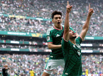 Mexico 🇲🇽 2026 World Cup Home Jersey.