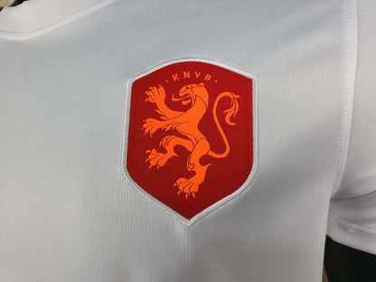 Netherlands 🇳🇱 2022 Special Edition Away Jersey. - World Cup Retro Soccer Shop