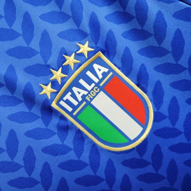 Italy 🇮🇹 New !!! 2026 World Cup Home Jersey.
