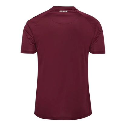 Hearts of Midlothian FC 25/26 Home Kit.