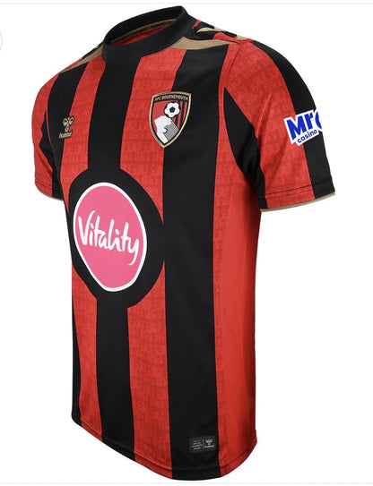 Bournemouth AFC 26/27 Home Jersey.