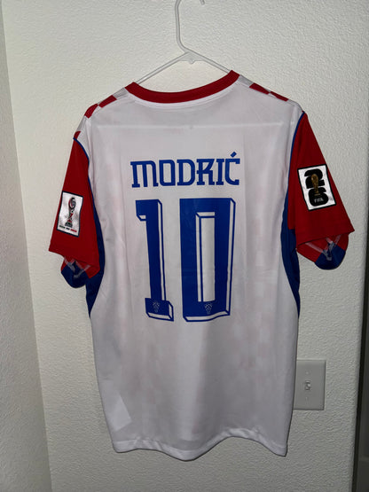 Croatia 🇭🇷 New !! 2026 World Cup Home Jersey.
