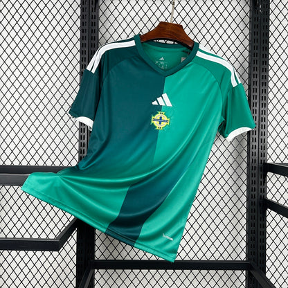 Northern Ireland New !!! 2026 Home Jersey.