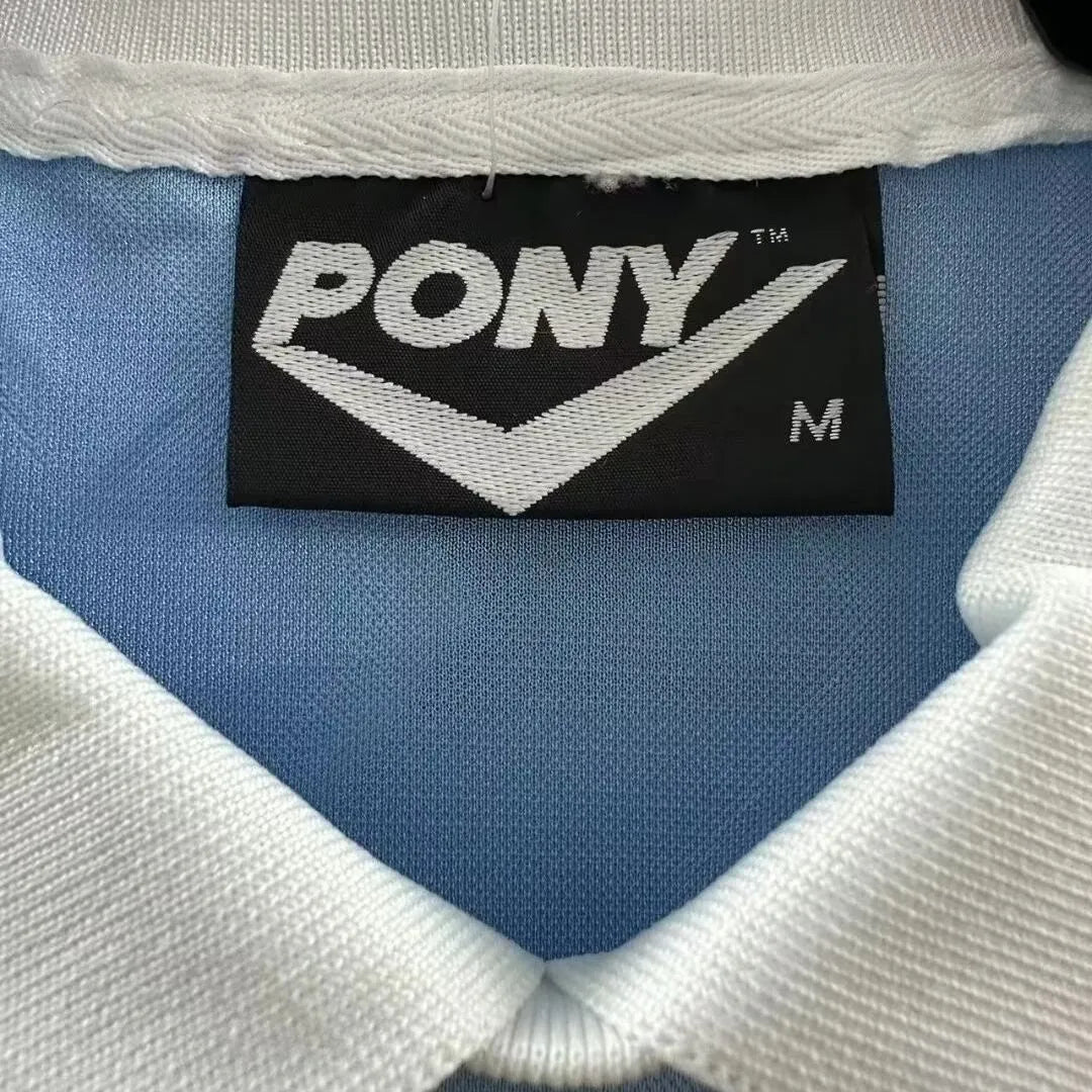Coventry City FC 94/96 Retro Home Jersey.