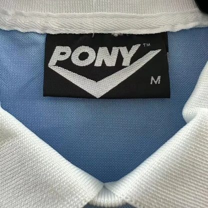 Coventry City FC 94/96 Retro Home Jersey.