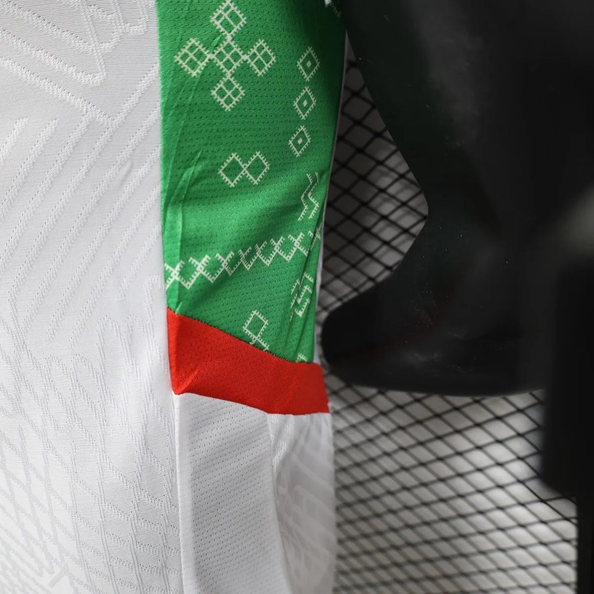 Morocco 🇲🇦 2025 “Player Version” Away Jersey. - World Cup Retro Soccer Shop
