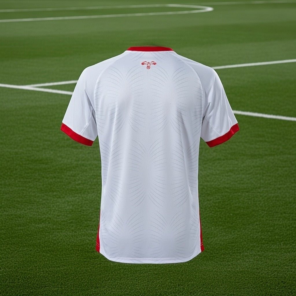 Jordan 🇯🇴 2026 World Cup Home Jersey.