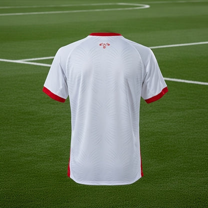 Jordan 🇯🇴 2026 World Cup Home Jersey.
