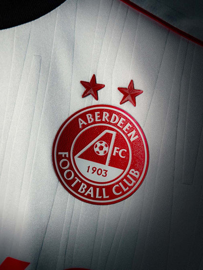 Aberdeen FC 26/27 Away Kit.