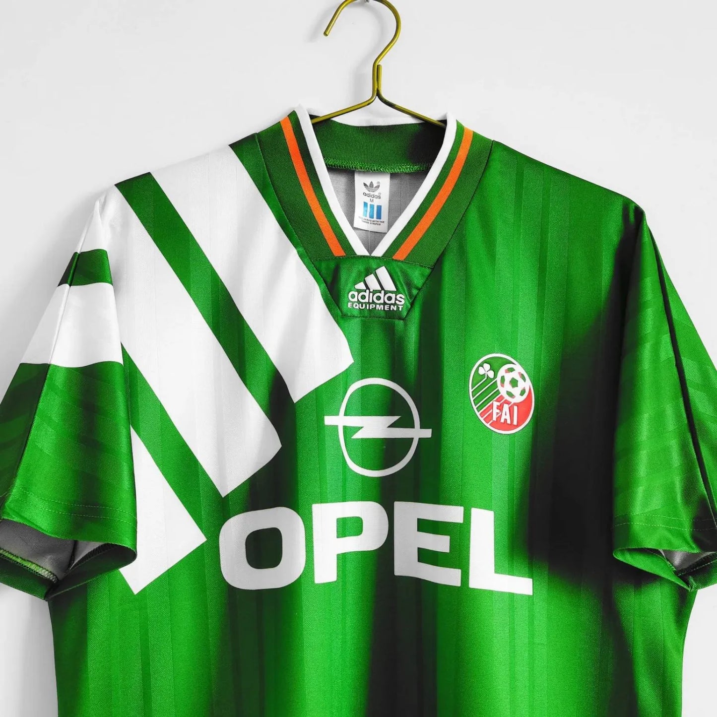 Ireland 🇮🇪 1992/94 Home Jersey. - World Cup Retro Soccer Shop