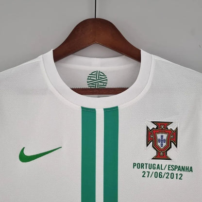 Portugal 🇵🇹 Euro 2012 Away Jersey. - World Cup Retro Soccer Shop