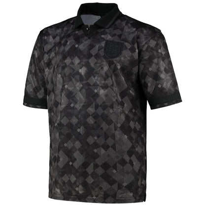 England 🏴󠁧󠁢󠁥󠁮󠁧󠁿 1990 “Italia 90” Rare Blackout Jersey. - World Cup Retro Soccer Shop