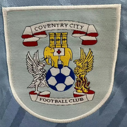 Coventry City FC 94/96 Retro Home Jersey.
