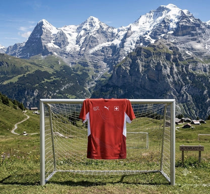 Switzerland 🇨🇭 2026 World Cup Home Jersey.