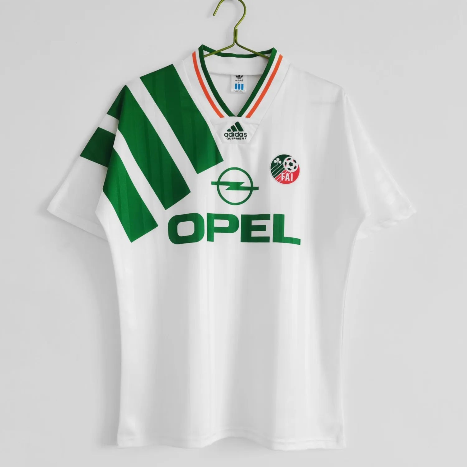 Ireland 🇮🇪 1992/94 Away Jersey. - World Cup Retro Soccer Shop