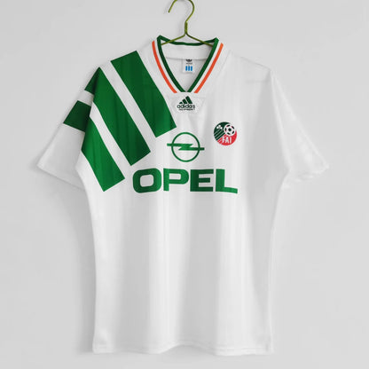 Ireland 🇮🇪 1992/94 Away Jersey. - World Cup Retro Soccer Shop