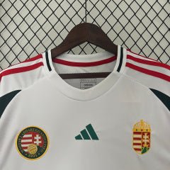 Hungary 🇭🇺 Euro 2024 Away Jersey. - World Cup Retro Soccer Shop