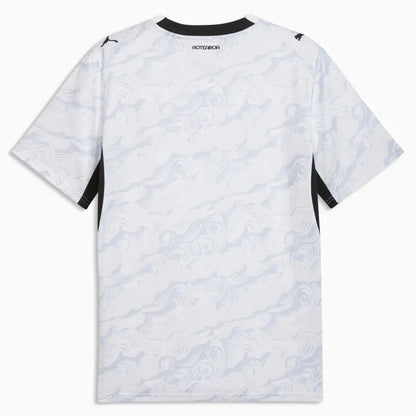 New Zealand 🇳🇿 2026 World Cup “All Whites” Home Jersey.