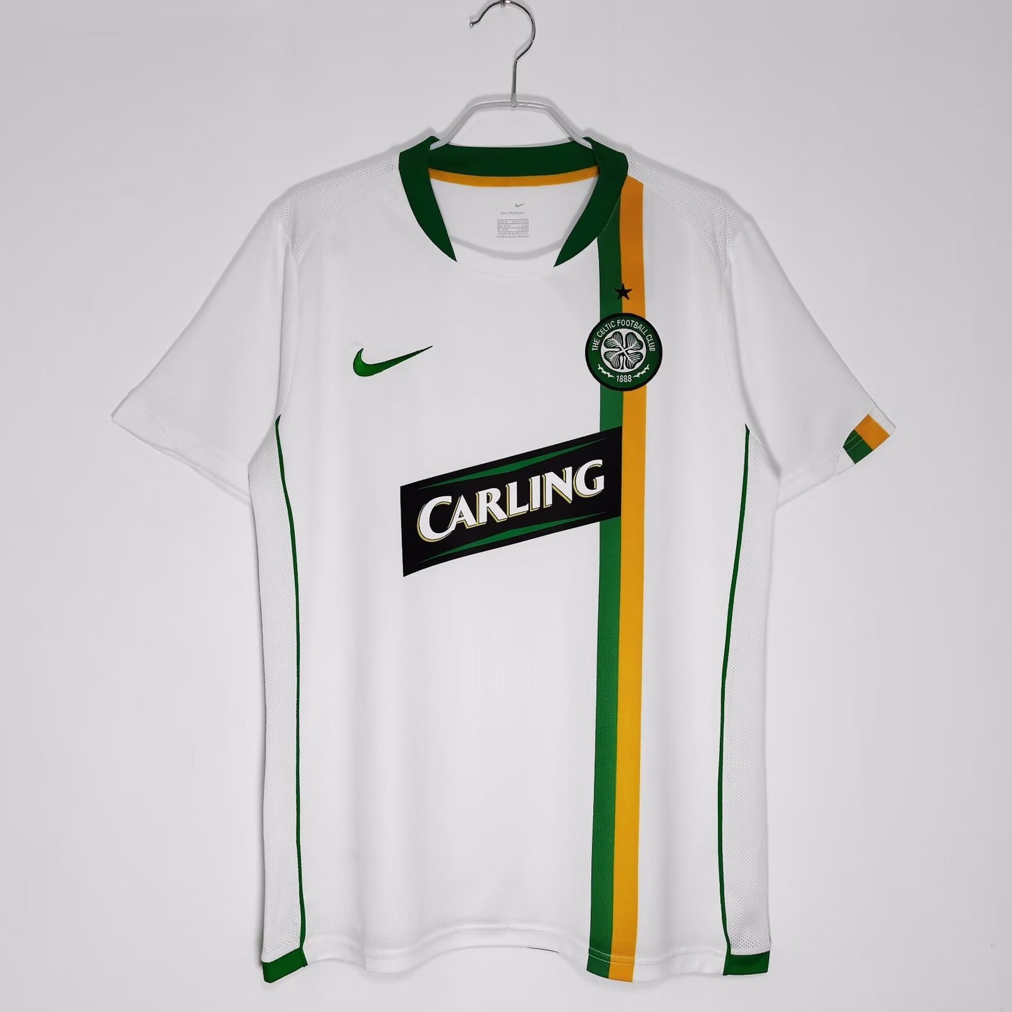 Celtic FC 2006/07 4th Away Retro Kit.