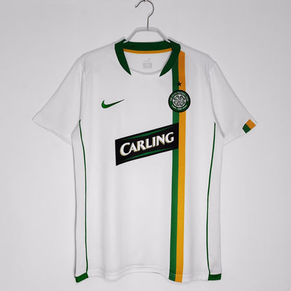 Celtic FC 2006/07 4th Away Retro Kit.